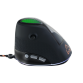 Mouse gaming vertical Canyon Emisat, 4800 DPI, 7 Butoane, 5D Joystick, Iluminare LED